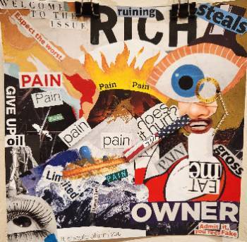 Benjamin Callison - Welcome to the Issue - ARTS-100 - 2024 Benjamin Callison - Welcome to the Issue - ARTS-100 - 2024