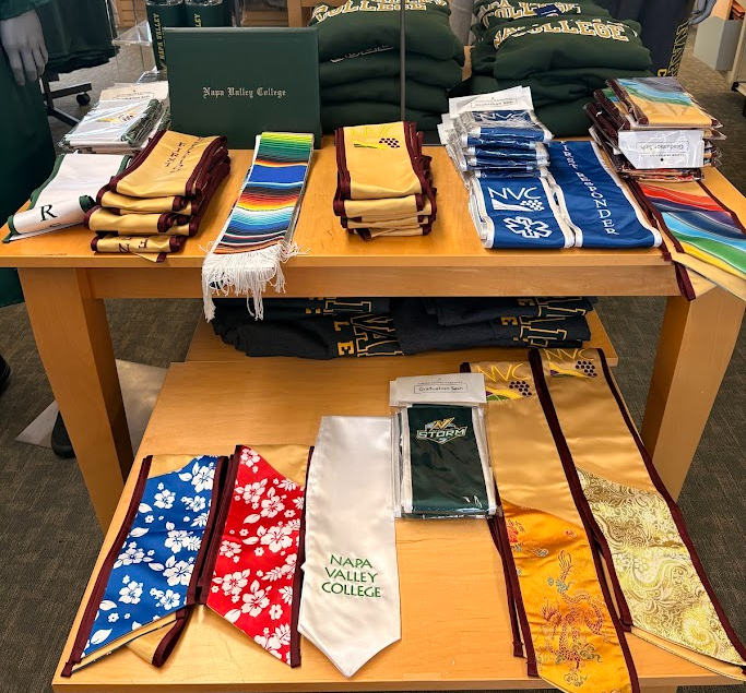 Bookstore stoles