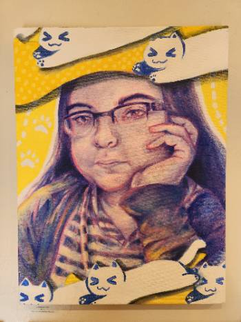 Carmellen Lopez - Meow - ARTS-220 Fall 2023 Carmellen Lopez - Meow - ARTS-220 Fall 2023