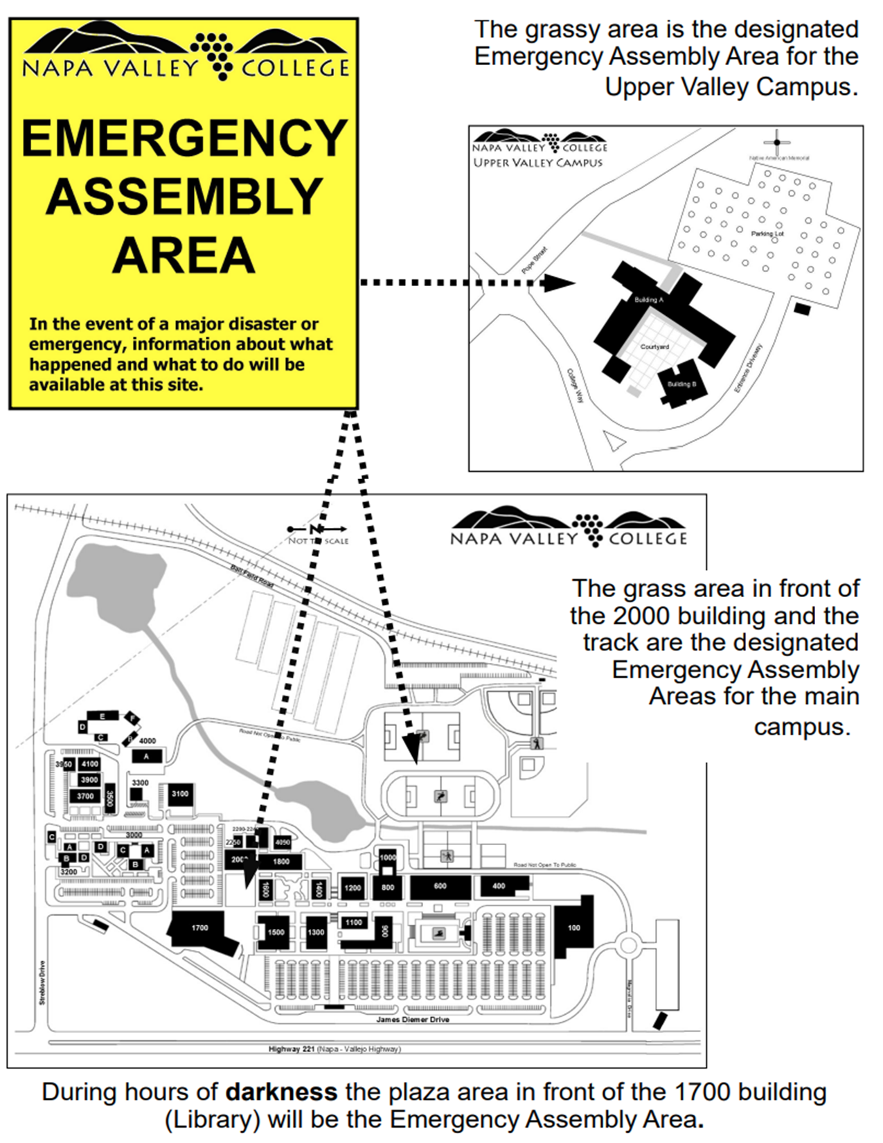 Emergency Assembly Area