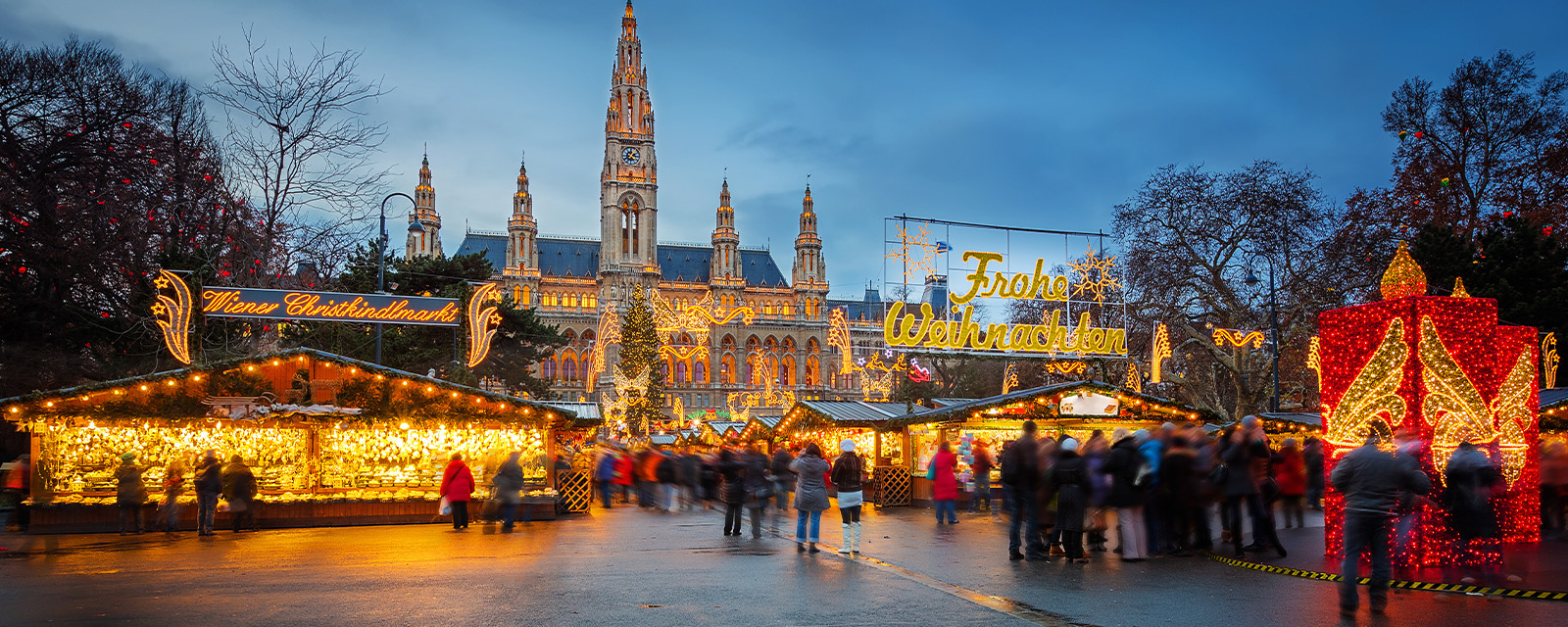 European Christmas Markets