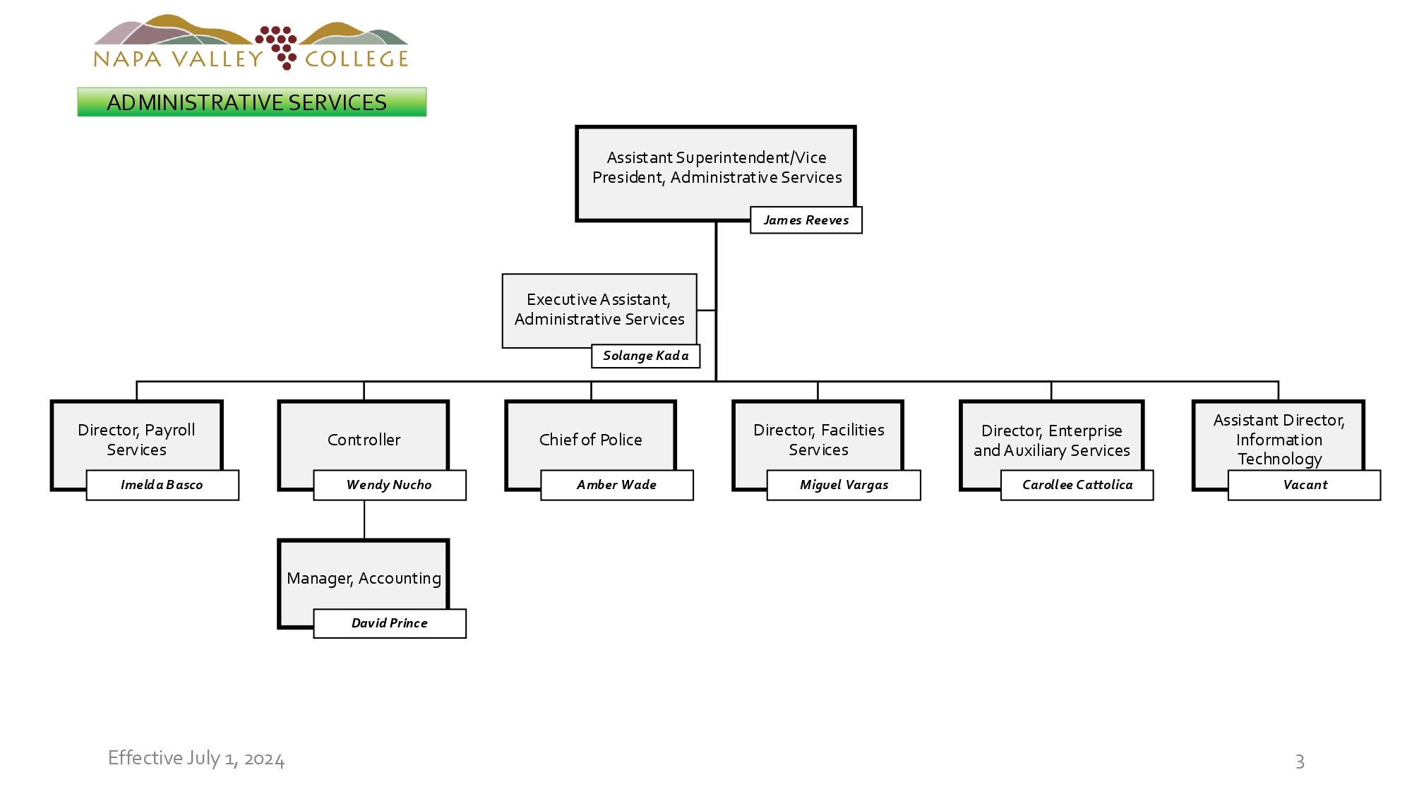 Org Chart 3