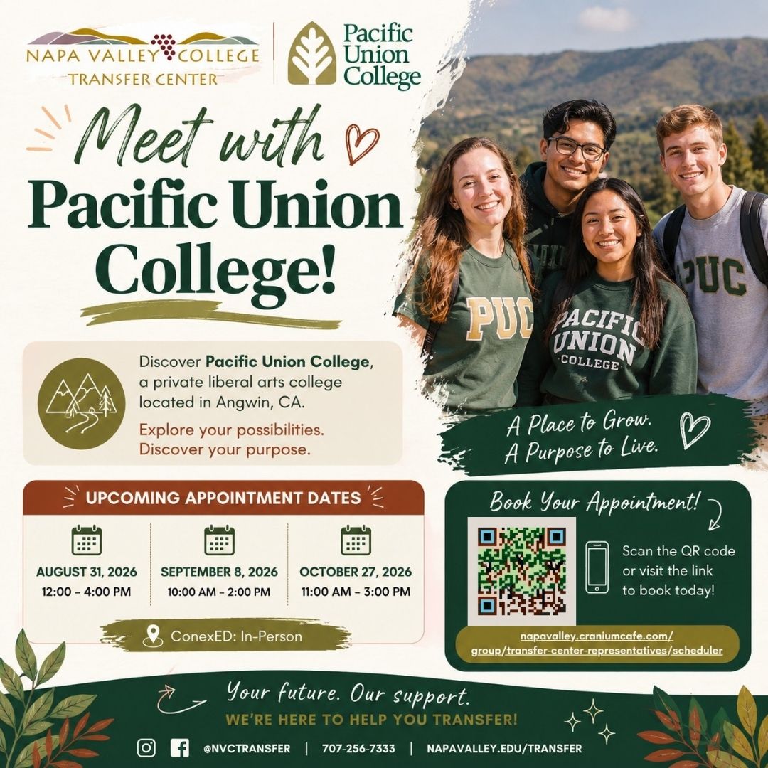PUC flyers with appointment dates