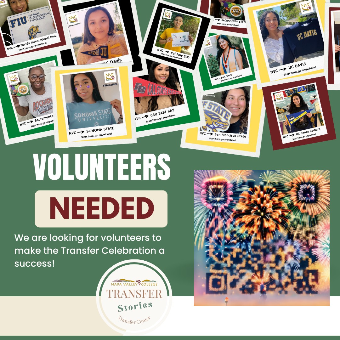 Volunteers needed