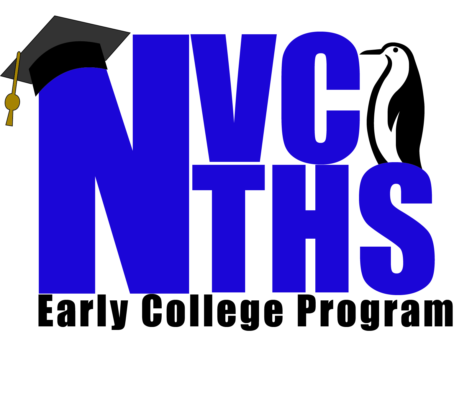 NVC NTHS Early College Logo