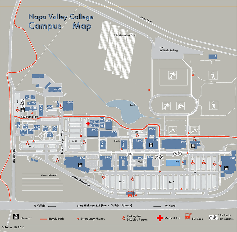 Campus Map