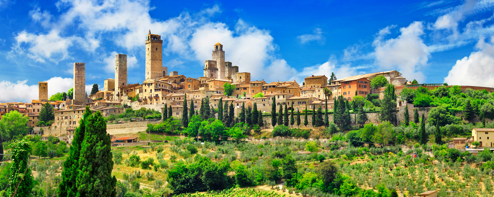 Flavors of Italy