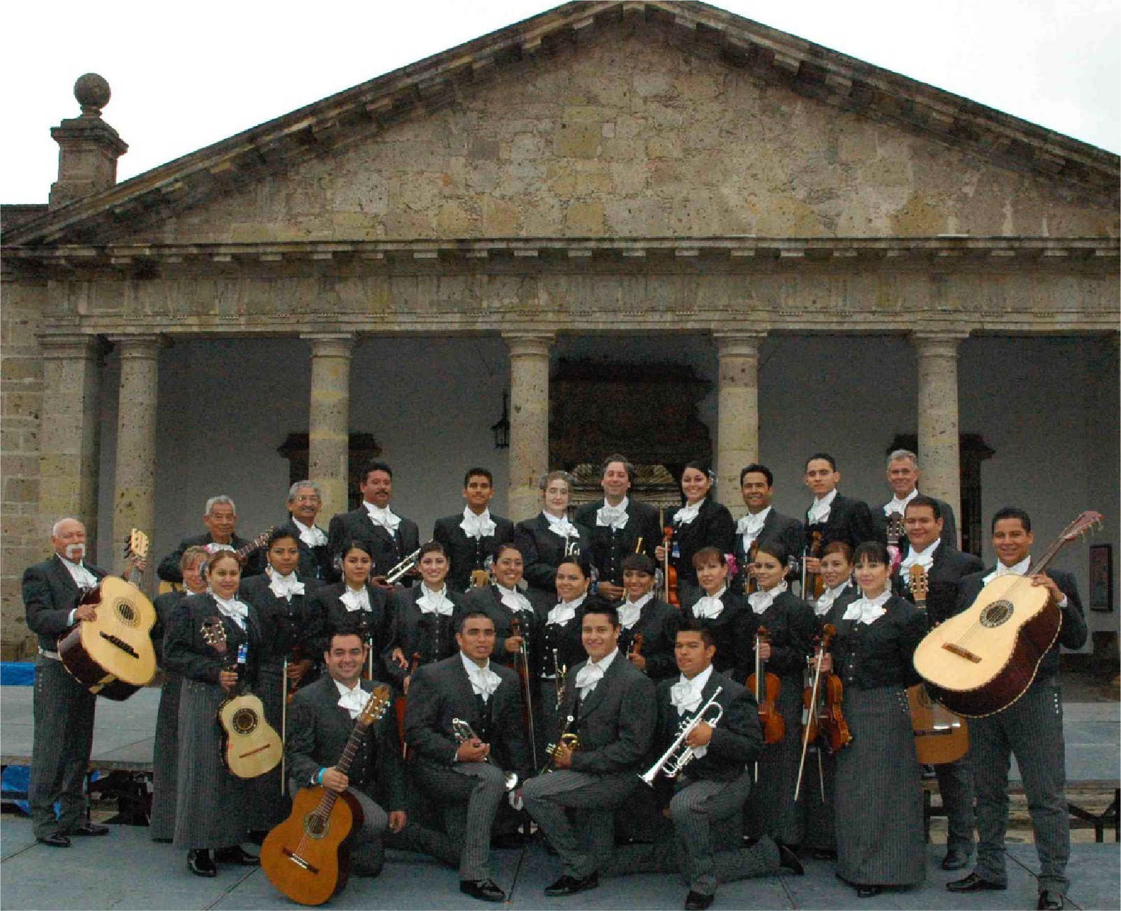 Mariachi Garibaldi