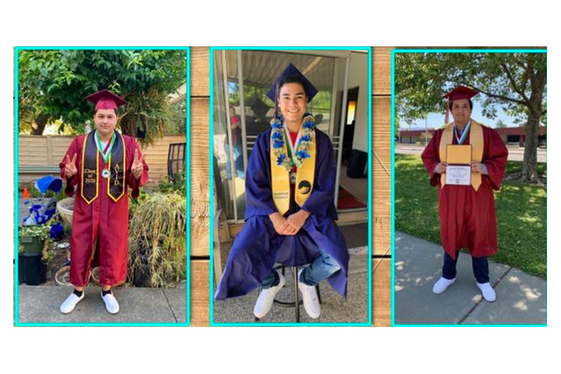 Napa Valley Students Graduating