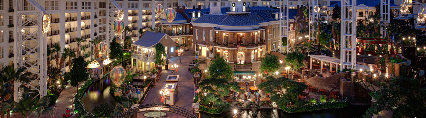 Nashville, Gaylord Opryland Resort
