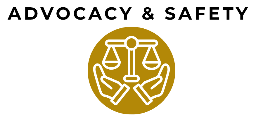 Advocacy & Safety Icon