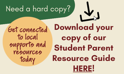 Download the Student Parent Resource Guide here
