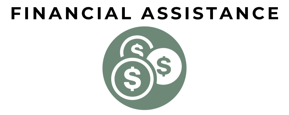 Financial Assistance Icon
