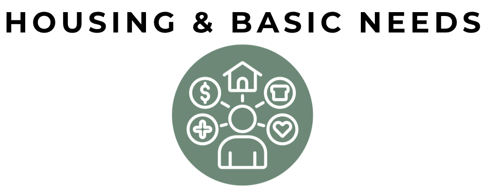 Housing & Basic Needs Icon