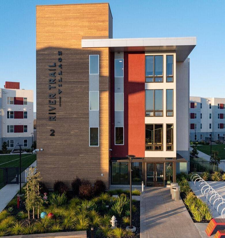 Building from NVC housing